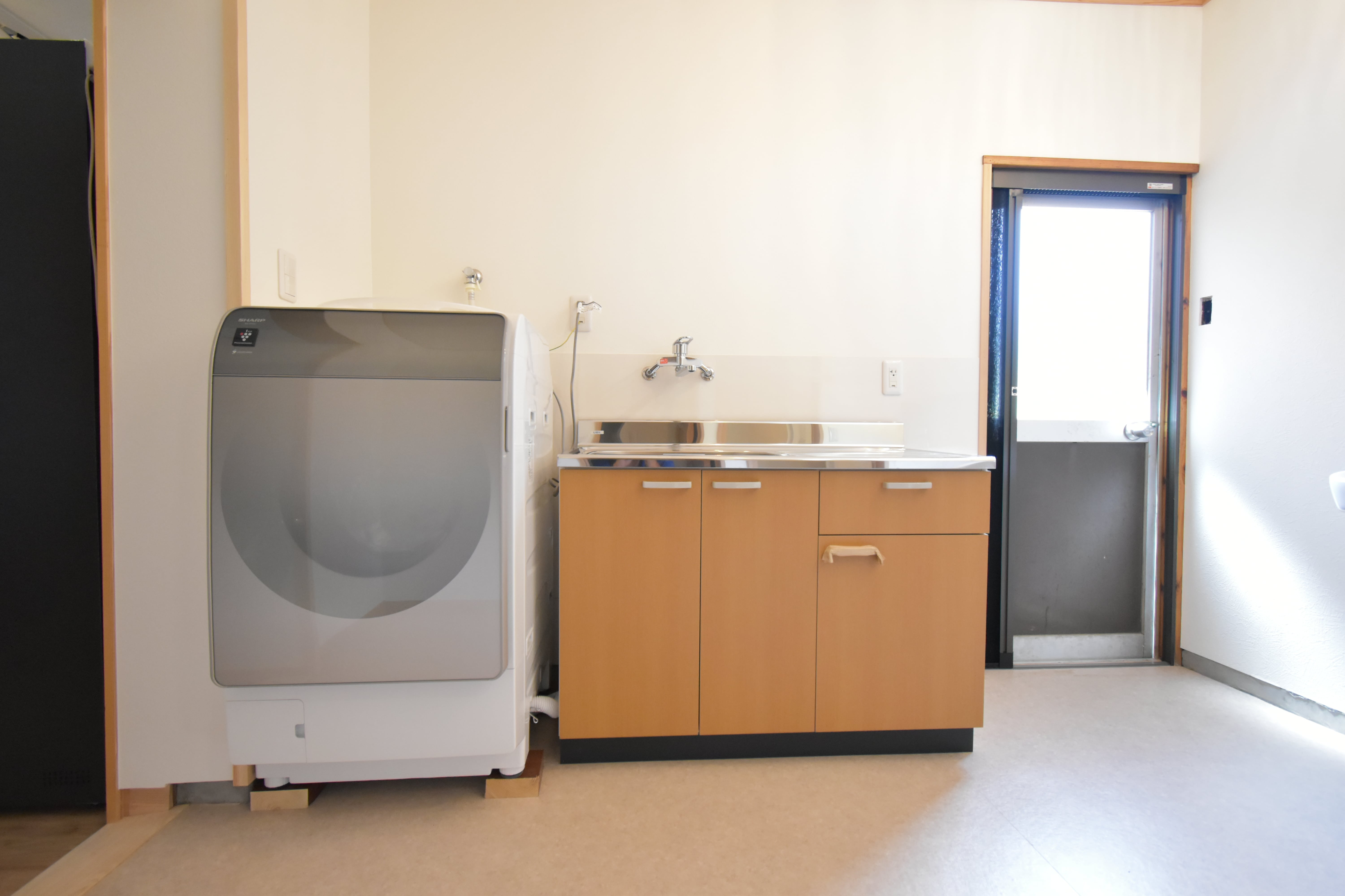 Kitchen facilities - Clean and functional kitchen